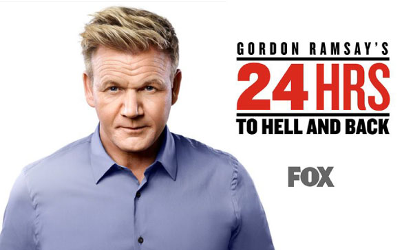 Second Sense Creative Project Gordon Ramsay