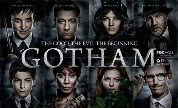 Second Sense Creative Project Gotham